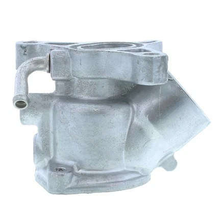 Carcasa termostato refrigerante motor moto CH1059 Foto 3 de 4