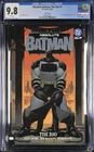 ABSOLUTE BATMAN: THE ZOO #1 GALLEY COPY CGC 9.8  NICK DRAGOTTA RARE TPB SLAB!