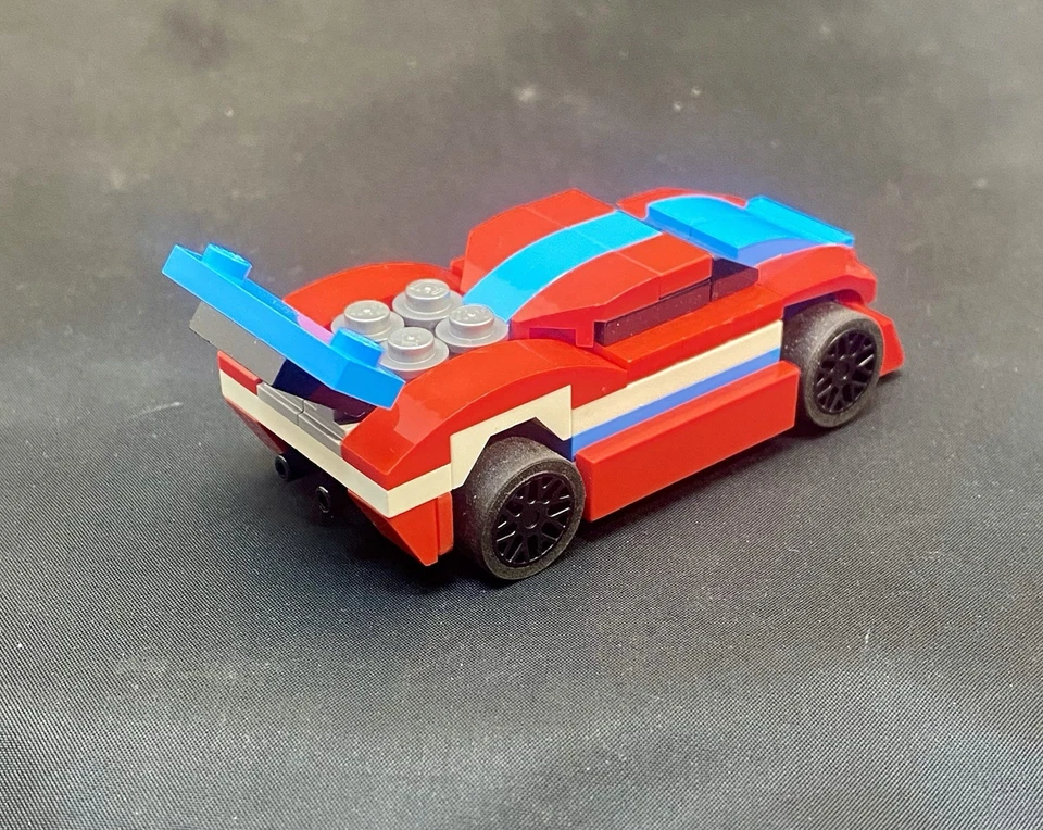 LEGO Creator 30572 Race Car, photo 3 of 5