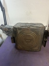 Vintage Mopar Truck Master Deluxe Heater Box Dodge Plymouth Tested Working 6v Vintage Mopar Truck Master Deluxe Heater Box Dodge Plymouth Tested Working 6v