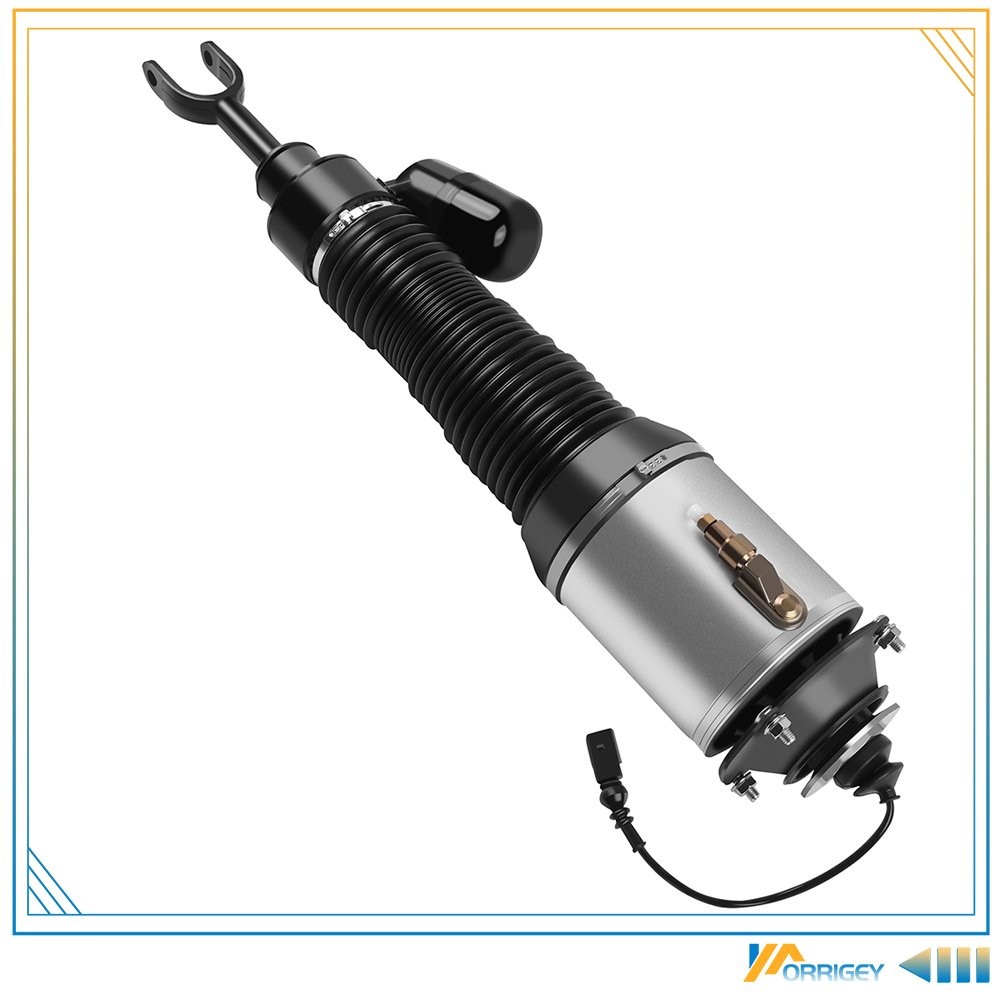 4x Front Rear Air Suspension Shock For Bentley Continental GT GTC Flying Spur