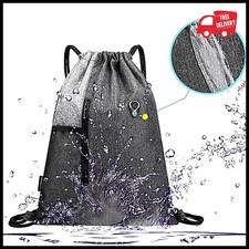 Lightweight Drawstring Backpack Rope for Unisex Casual Bundle Sport