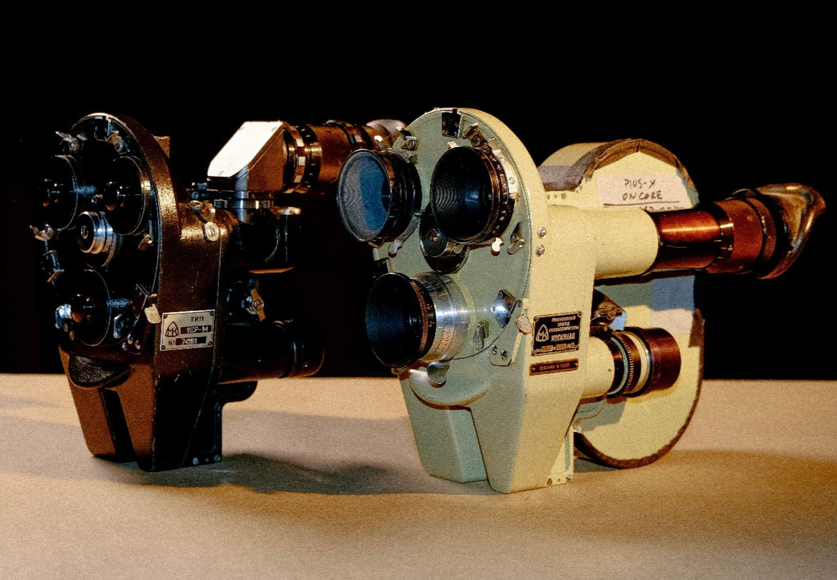 CAMERA 35MM KONVAS KCP 1M, made in USSR EUR 980,00 - FR