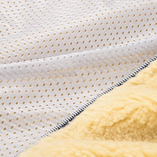 Tiramook Fleece Jacket (Women’s, Cream) image 4