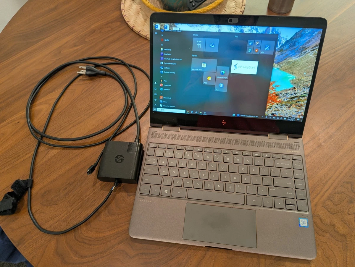 25+ HP Spectre X360 13-13.9 Inch PC Laptops & Netbooks for sale
