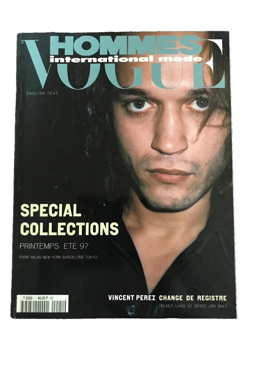25+ Vogue Men 1980-1999 Magazines for sale | Updated Oct 2026