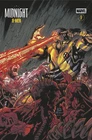 Midnight X-Men #1 Cover B Ryan Stegman Midnight Bloodbath Variant