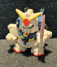 BANDAI Gashapon Figure Minifigure SD GUNDAM FULL COLOR Stage 20 Gundam MK-II