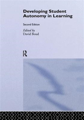 Entwicklung der Schülerautonomie beim Lernen, Taschenbuch von Boud, David (EDT), Bran...