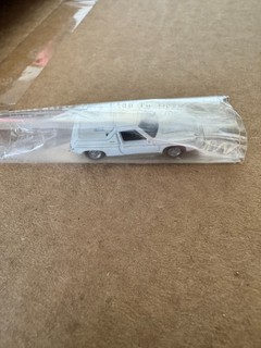 1/87 ho scale ca Citroen White