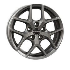 Borbet Y 8,5x20 ET41 Titan Matt Alufelge