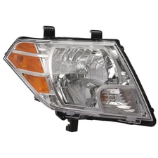 Headlight For 09-18 Nissan Frontier Right With Bulb