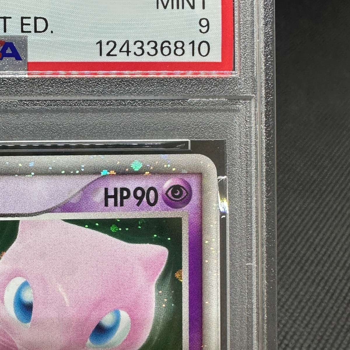 PSA 9 Mew ex 041/086 Legend Maker Mirage Forest Japanese Pokemon