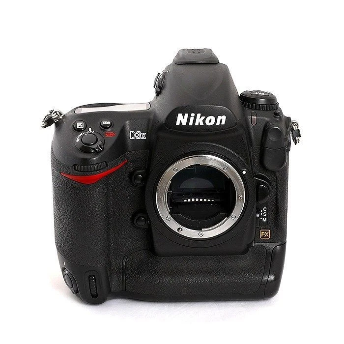 Nikon D3X Digital SLR Cameras for Sale | Shop New & Used Digital
