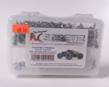 RCScrewZ Stainless Screw Kit Upgrade RCZTRA102 - Traxxas Maxx Wide Maxx 89086-4