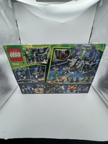 LEGO Teenage Mutant Ninja Turtles SHREDDER'S LAIR RESCUE 79122 New SEALED