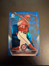 2023 Bowman Draft - You Pick Complete Your Set Chrome Refractors Prospects