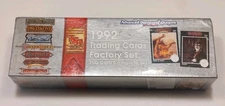 1992 AD&D TSR Trading Cards Factory Sealed 750 Card Set Dungeons & Dragons