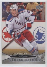 2011-12 Upper Deck Young Guns Stu Bickel #485 02v3