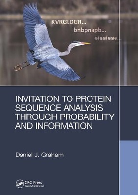 Invitation to Protein Sequence Analysis Through Probability a... - 9781032242415