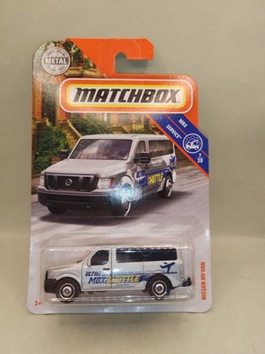 Matchbox 89 Chevy Blazer 4X4 No.3 Sheriff ́s Car FYR19-4B10 Neu ungeöffnete Box