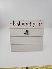 Best Mom Picture Frame Perfect For Mothers Day