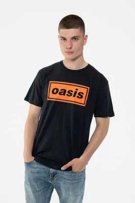 Oasis Definitely Maybe AAA Pass T Shirt - Bild 1 von 4