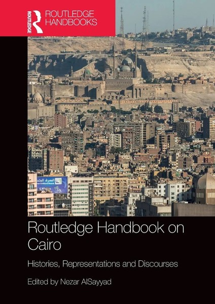 Routledge Handbook On Cairo | Nezar Alsayyad | Taschenbuch | Englisch | 2025-image