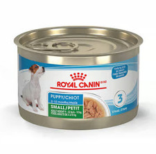 Royal Canin Size Health Nutrition Thin Slices Wet Dog Food 5.1oz. Free Shipping