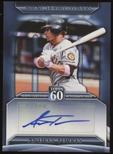 2011 Topps - Topps 60 Autographs Andres Torres #T60A-AT (AU)