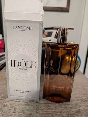 Lancome Idole Power 50 ml L EAU DE PARFUM INTENSE Plain T Box Free Shipping 