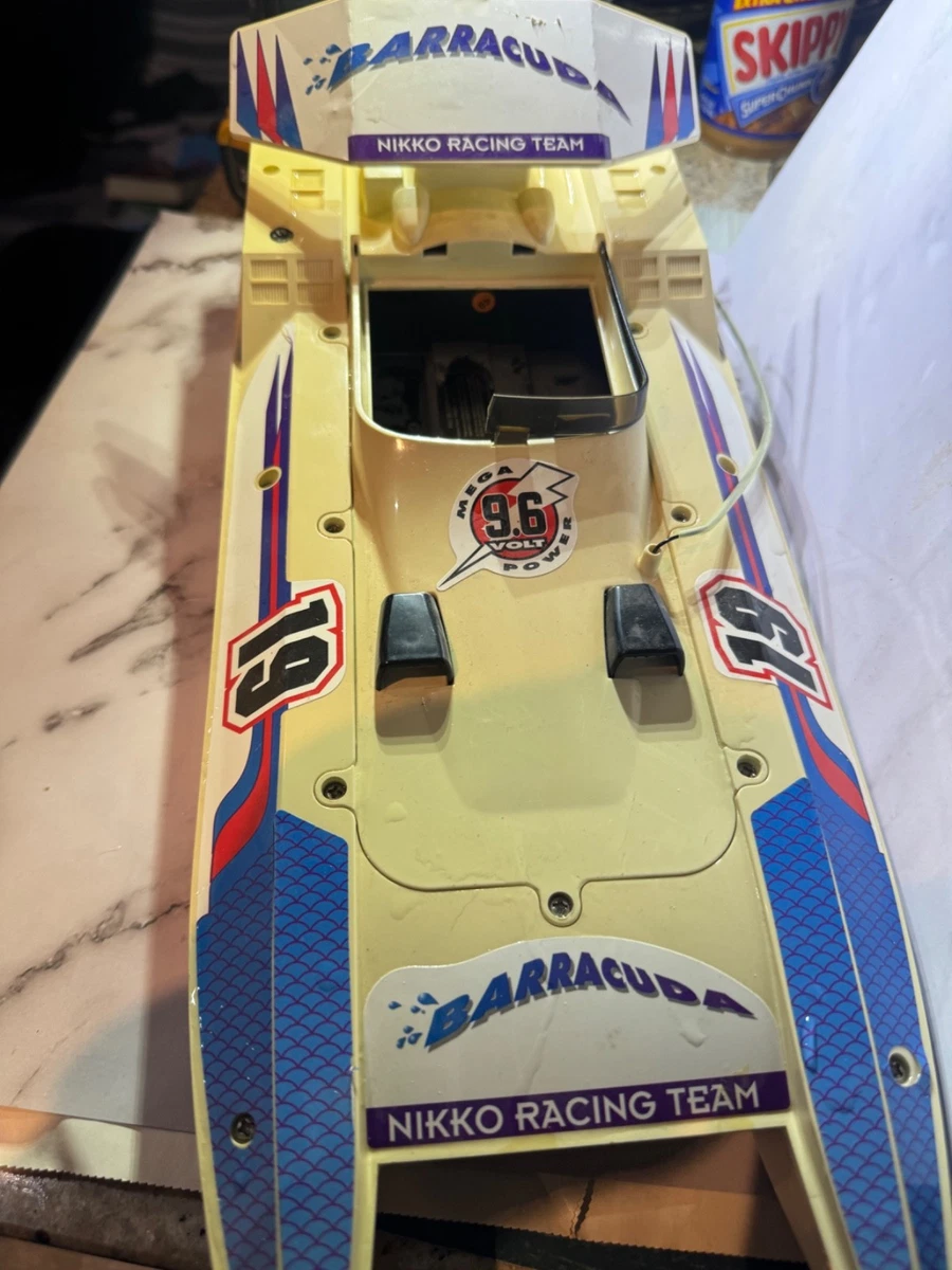 Lot - A radio controlled hovercraft