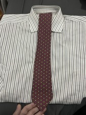 Men s Hermes Tie 100 Soie