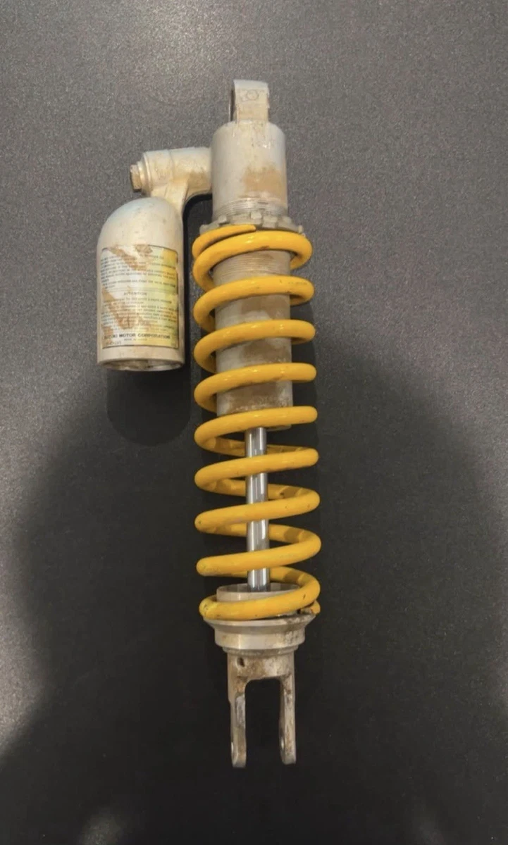 ＲＭ125リヤショック Rear Motorcycle Shocks for Suzuki RM125 for sale | eBay