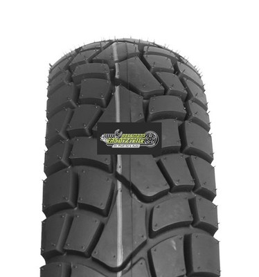 Mitas MC 24 Invader M+S (TT) 120/80R18 62S Reifen Sommer Motorrad