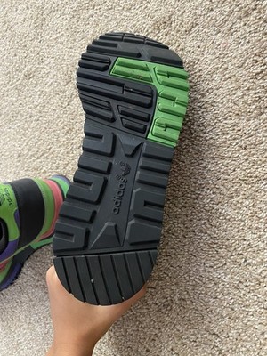 Adidas ZX 600 3M Size 6 1/2 Men US | eBay