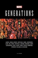 Generations, Pak, Greg,Bunn, Cullen,Taylor, Tom, Very Good Book