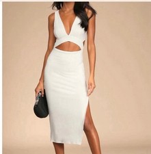 lulus dress medium