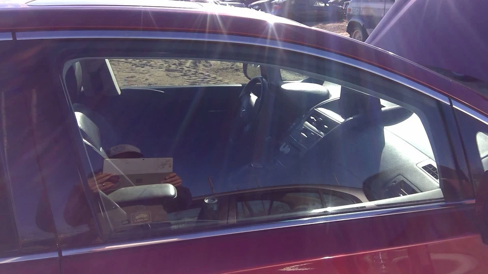 Lexus HS250H 2010-2012 híbrido pasajero ventana delantera derecha puerta vidrio fabricante original Foto 3 de 4