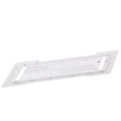 White Vertical Stand Dock Mount Cooling Holder for PS4 Slim Console Host H
