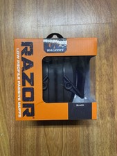 NEW - Walker  s Razor Low Profile Passive Muffs - Black