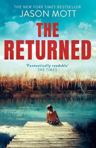 The Returned: The New York Times bestselling debut from the author of Hell of a Book - Image 3