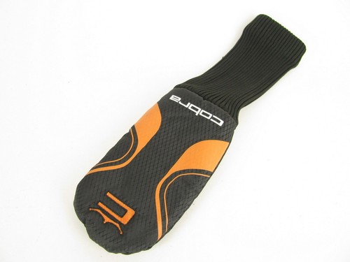 Copricapo ibrido Cobra Junior NERO/ARANCIONE - Foto 1 di 3