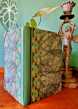 Märchen von Hexen und weisen Frauen MÄRCHENBUCH Wicca Magie Magic Unikat