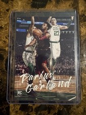 2019-20 Panini Chronicles - Luminance Darius Garland #164 (RC)