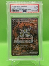 Sandy Shocks ex Holo SIR SV: Prismatic Evolutions 159/131 PSA 9 on eBay