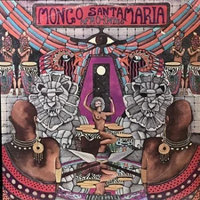 Jazz, Latin Mongo Santamaria - Afro-Indio Vaya Records, Vaya Records