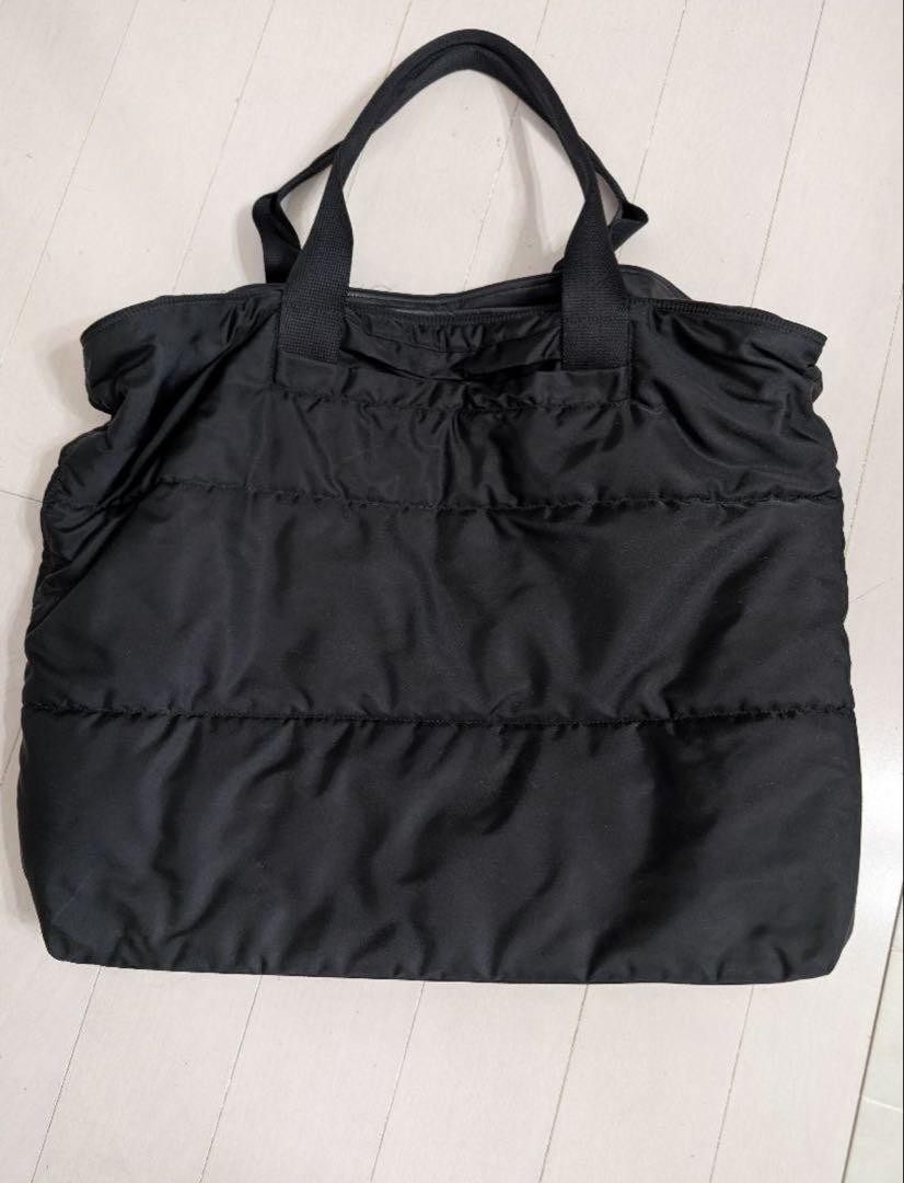 Prada Black Leather Mother's Day Handbag Gift