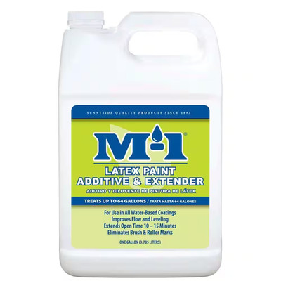 1-Gal. Latex Paint Additive and Extender
