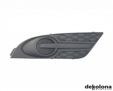 Stoßstangengitter Rechts Vorne für Ford Focus 2 Cabriolet 2.0 1.6 10.06 - 09.10